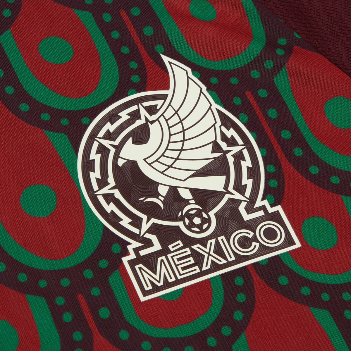 2024 México 1a Equipacion