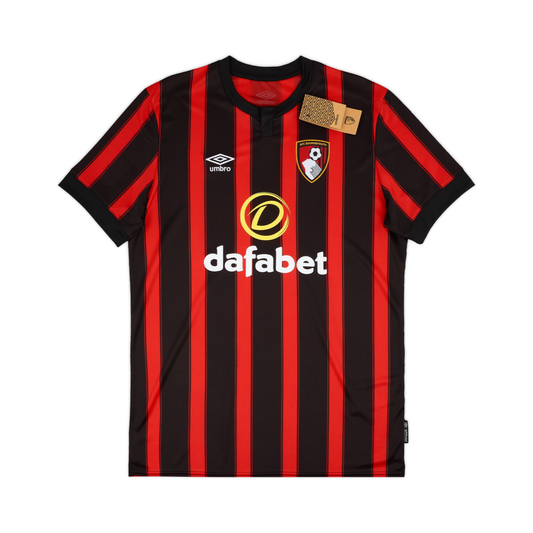 2023-24 AFC Bournemouth 1a Equipacion
