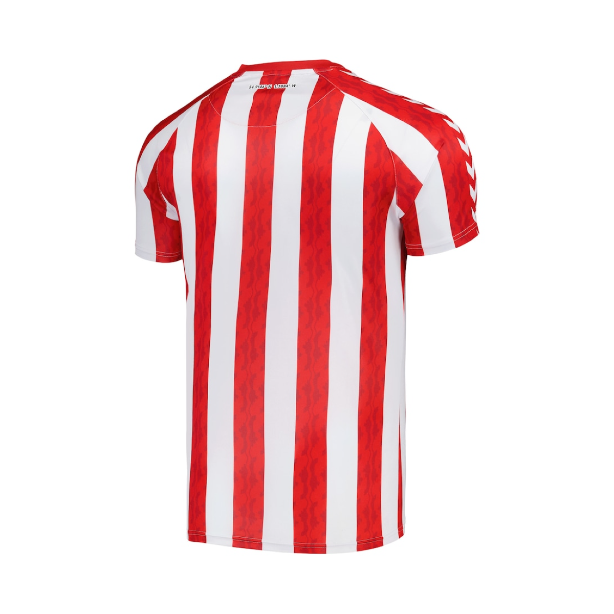 2024-25 Sunderland AFC 1a Equipacion