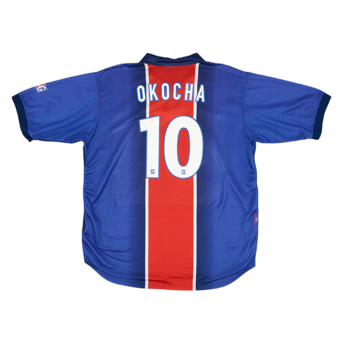 1998-99 Paris Saint-Germain FC 1a Equipacion