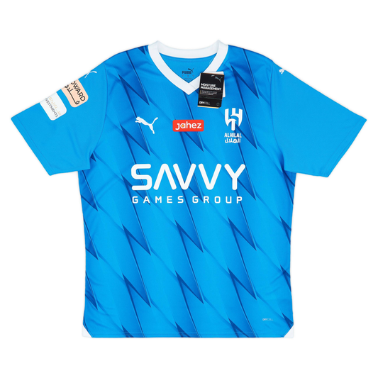 2023-24 Al Hilal SFC 1a Equipacion