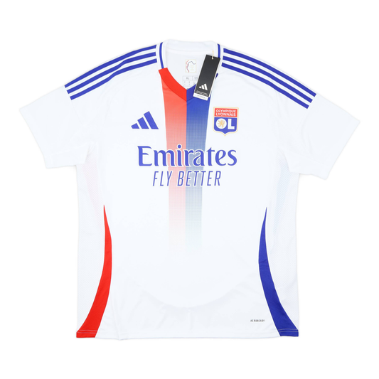 2024-25 Olympique Lyonnais 1a Equipacion