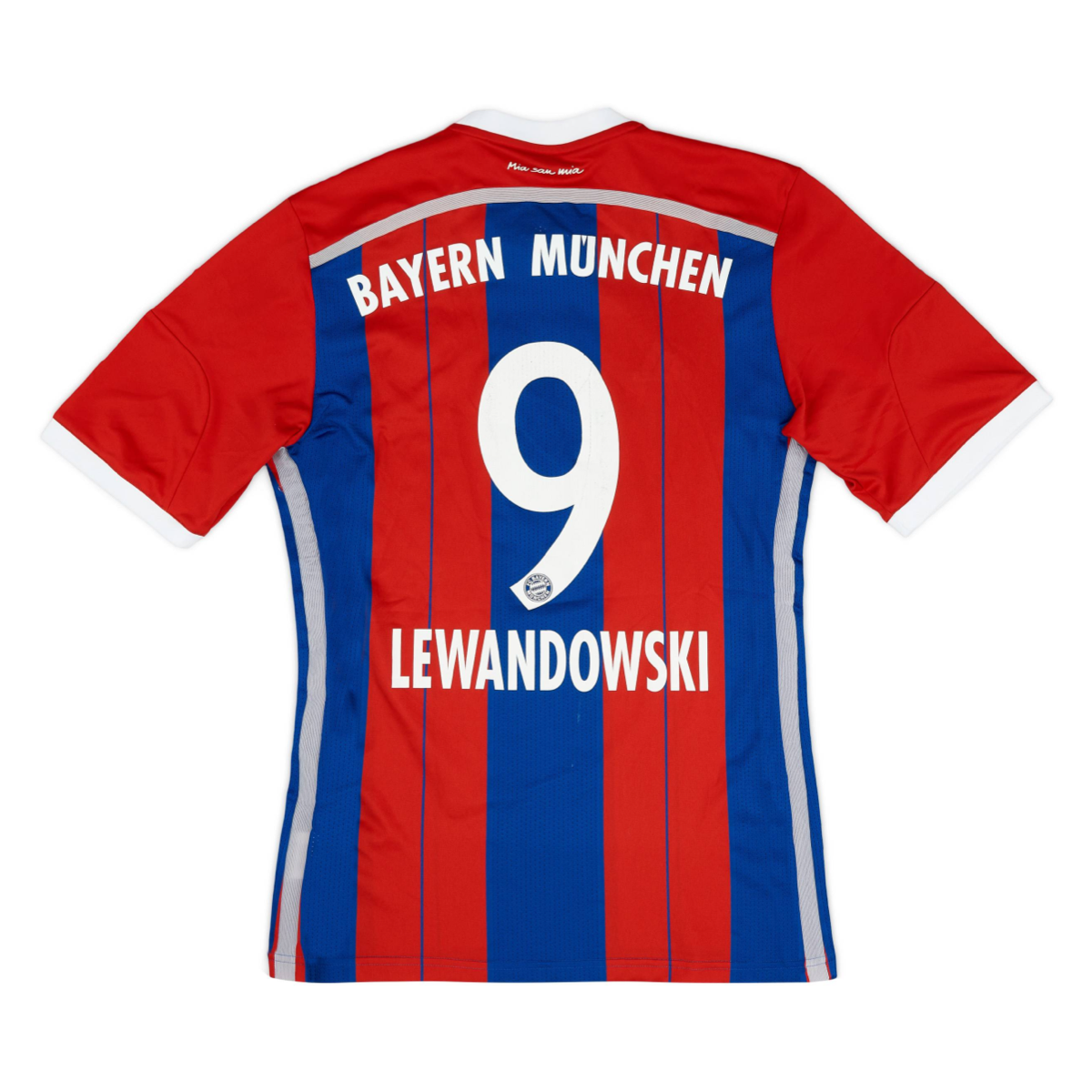 2014-15 FC Bayern München 1a Equipacion