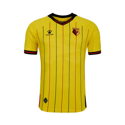 2024-25 Watford FC 1a Equipacion