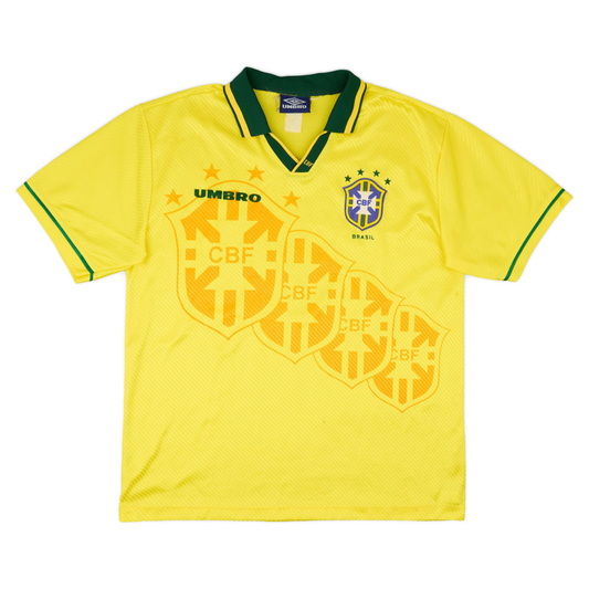 1994 Brasil 1a Equipacion