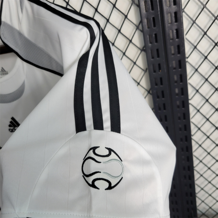 2006-07 Real Madrid CF 1a Equipacion