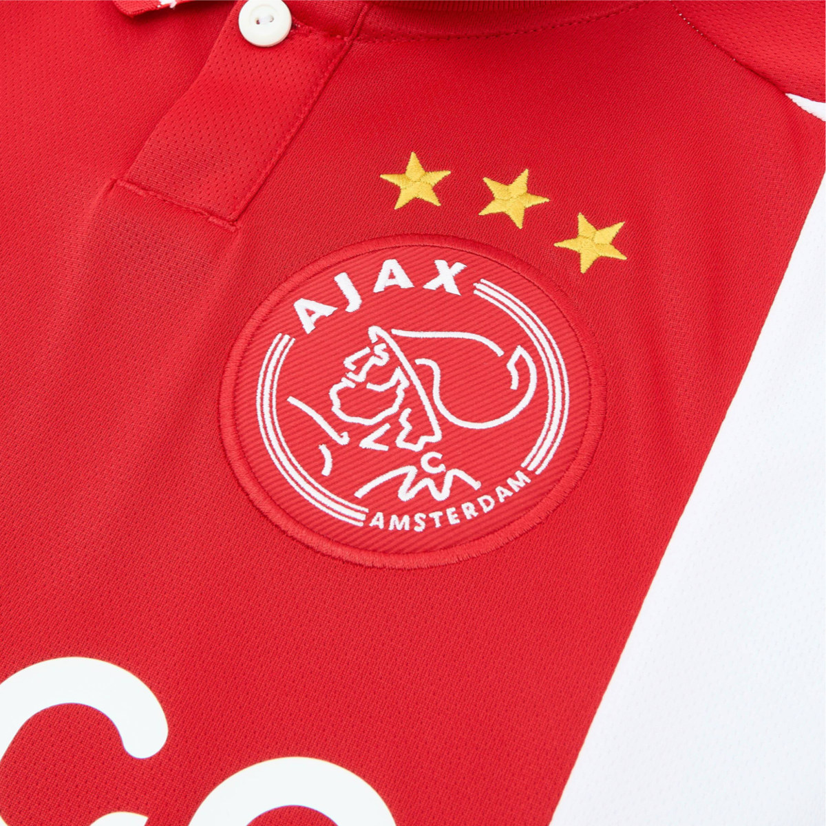 2024-25 AFC Ajax 1a Equipacion