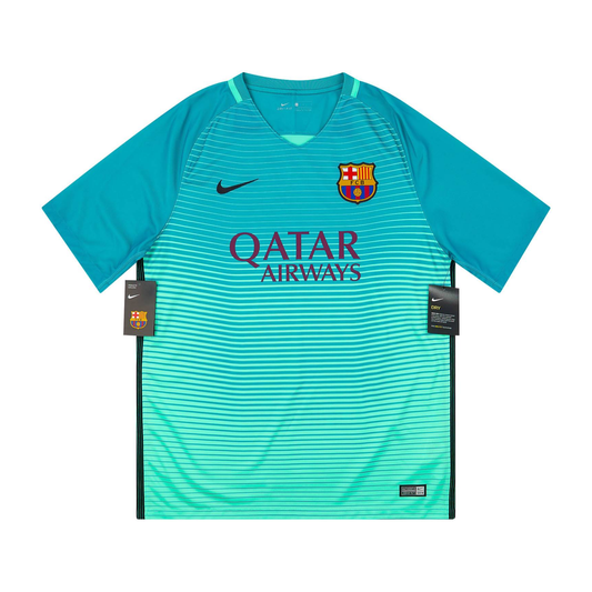 2016-17 FC Barcelona 3a Equipacion