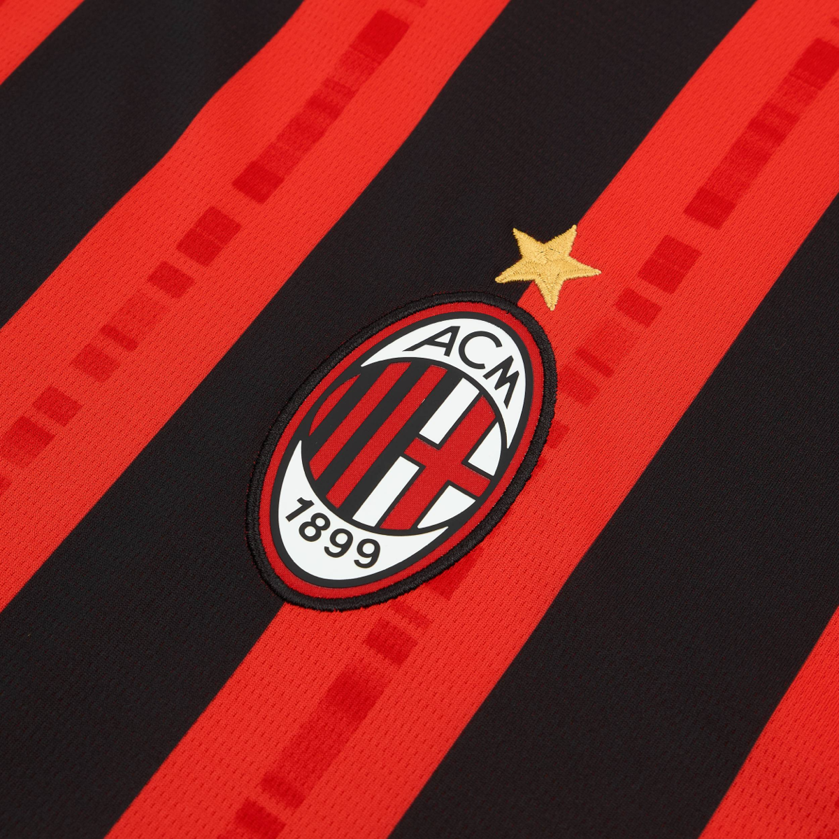 2024-25 AC Milan 1a Equipacion