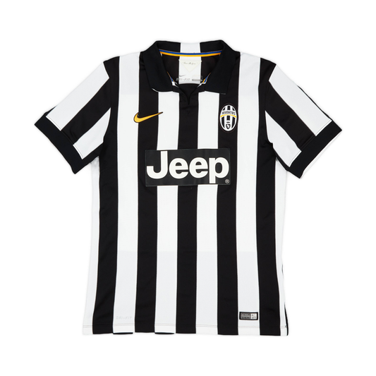 2014-15 Juventus FC 1a Equipacion