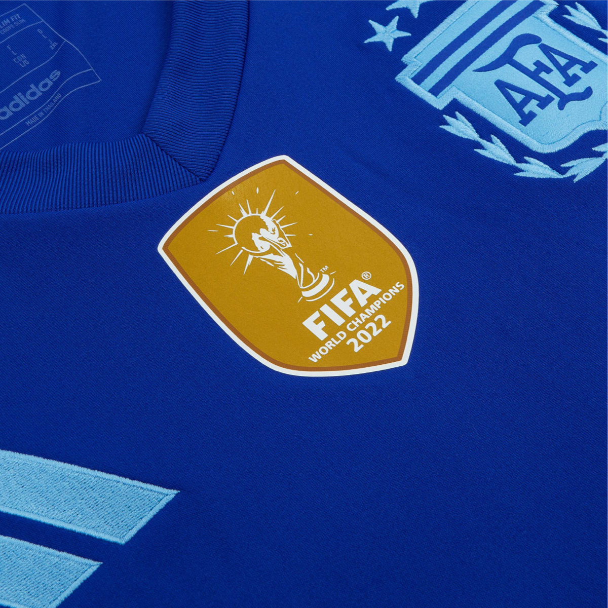 2024 Argentina 2a Equipacion