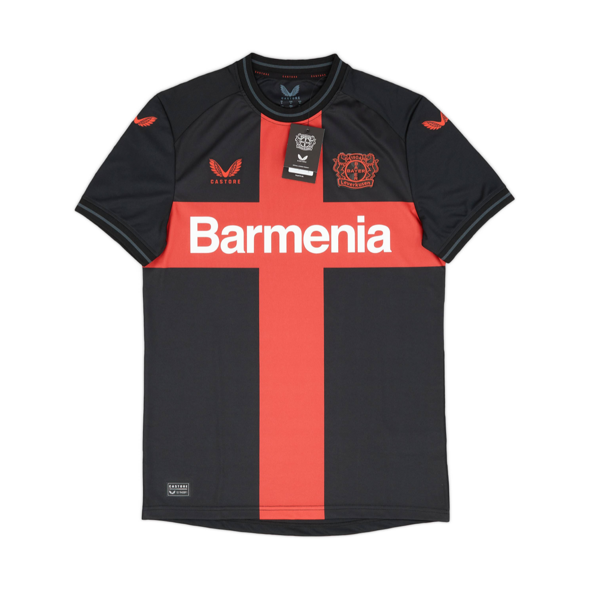 2023-24 Bayer 04 Leverkusen 1a Equipacion