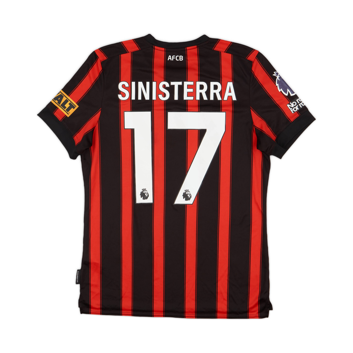 2023-24 AFC Bournemouth 1a Equipacion