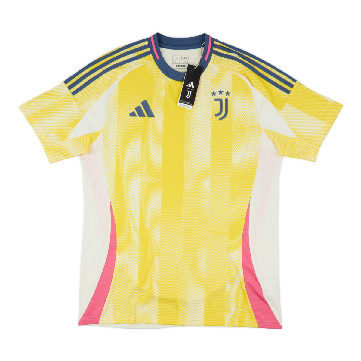 2024-25 Juventus FC 2a Equipacion