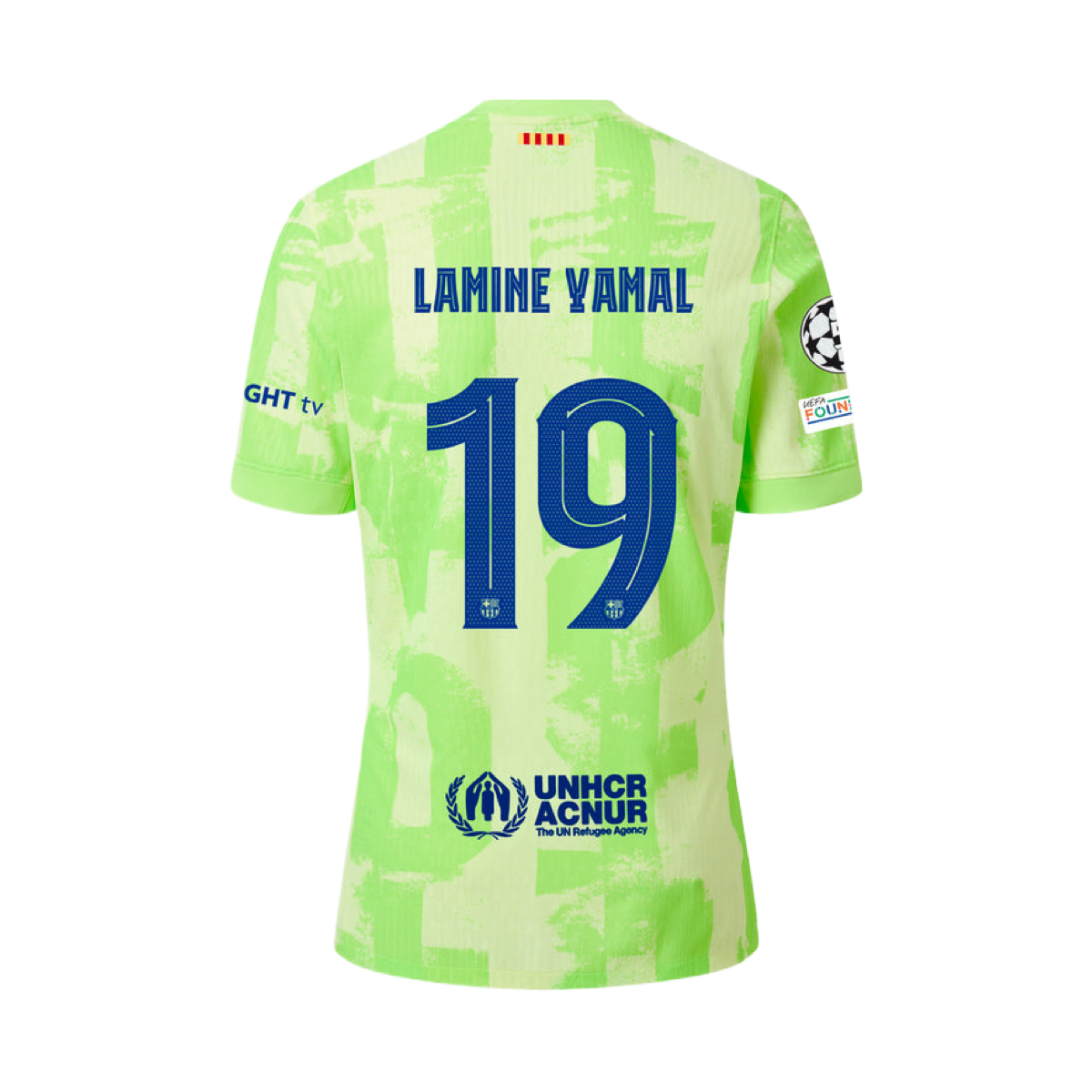 2024-25 FC Barcelona 3a Equipacion