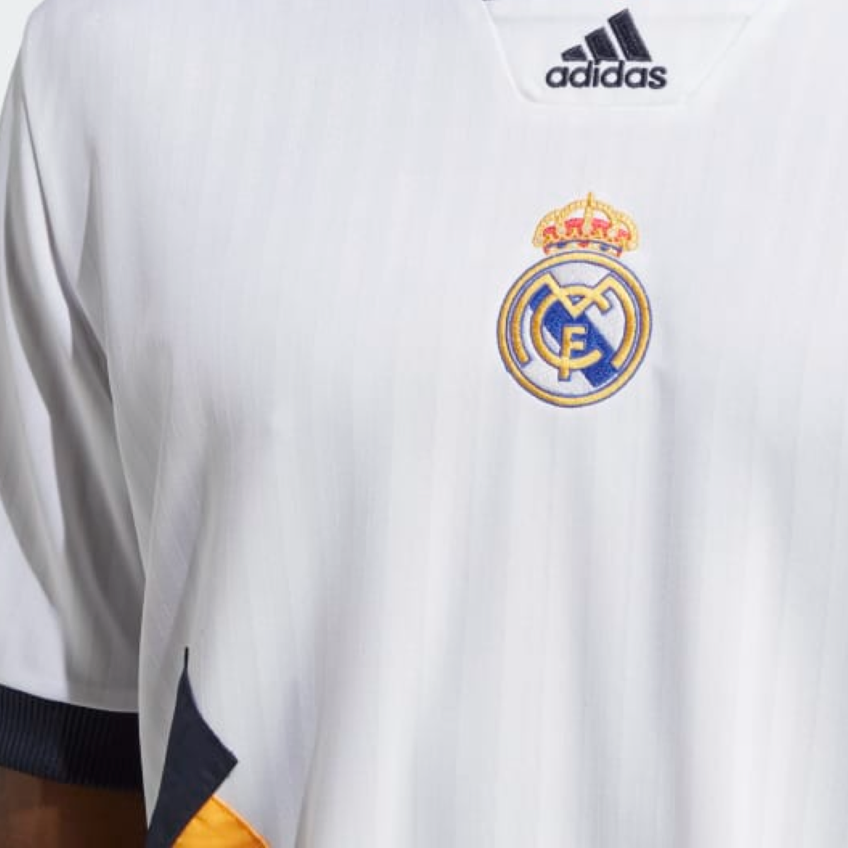 2023-24 Real Madrid CF Equipacion Edicion Especial Retro