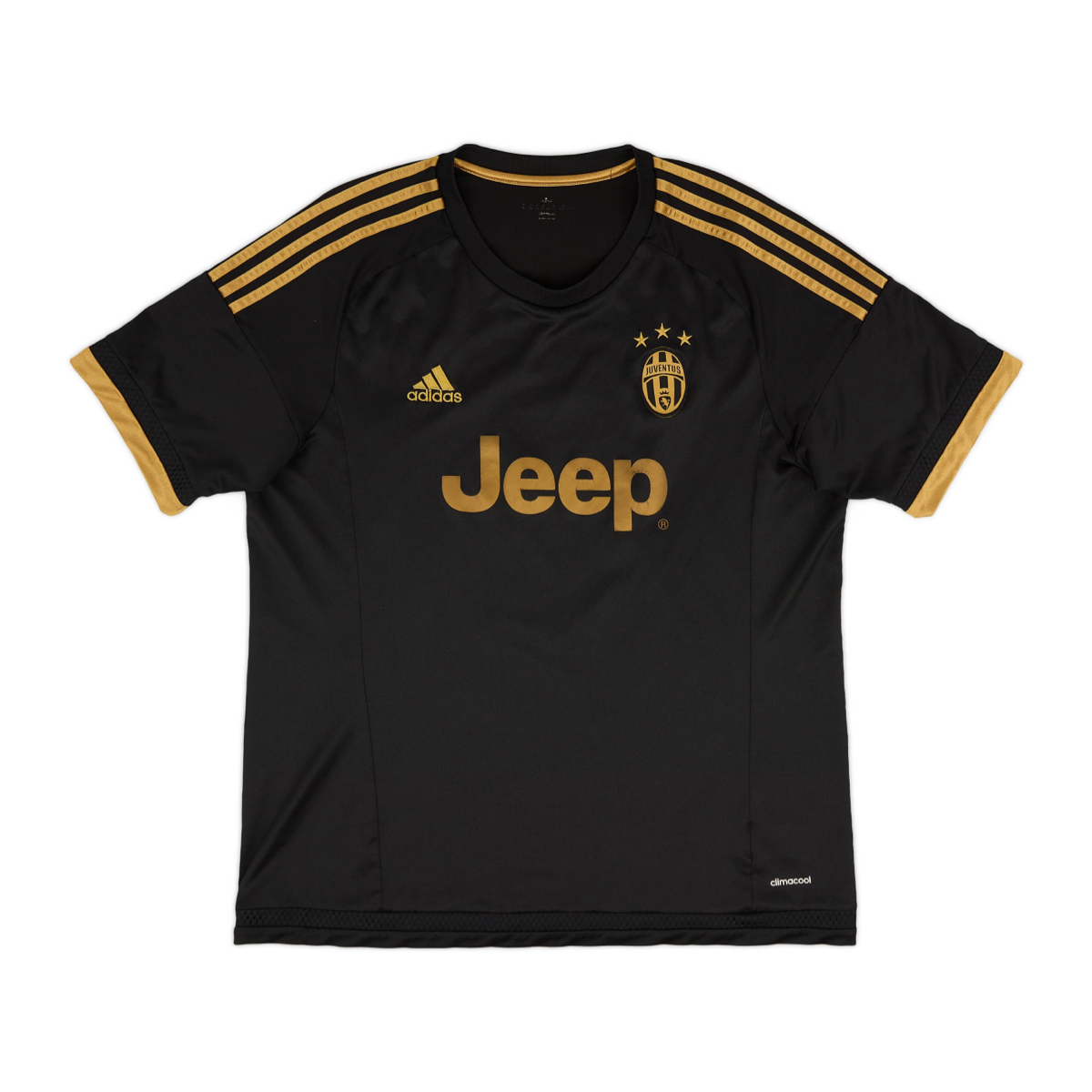 2015-16 Juventus FC 3a Equipacion