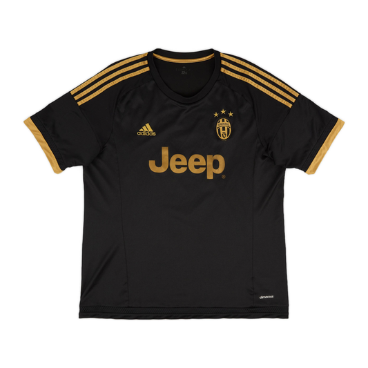 2015-16 Juventus FC 3a Equipacion