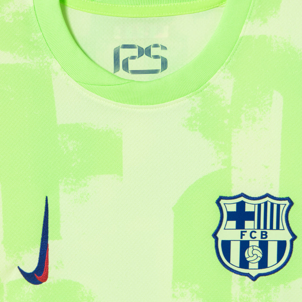 2024-25 FC Barcelona 3a Equipacion