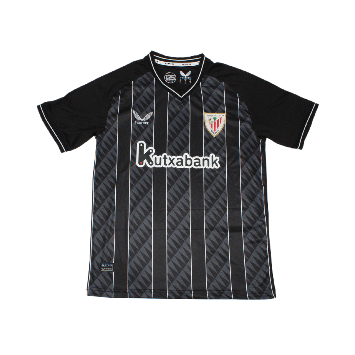 2023-24 Athletic Club Equipacion Portero Negro