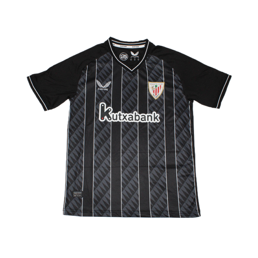 2023-24 Athletic Club Equipacion Portero Negro