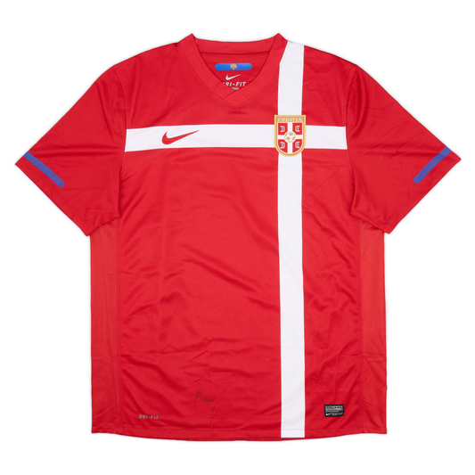 2010 Serbia 1a Equipacion