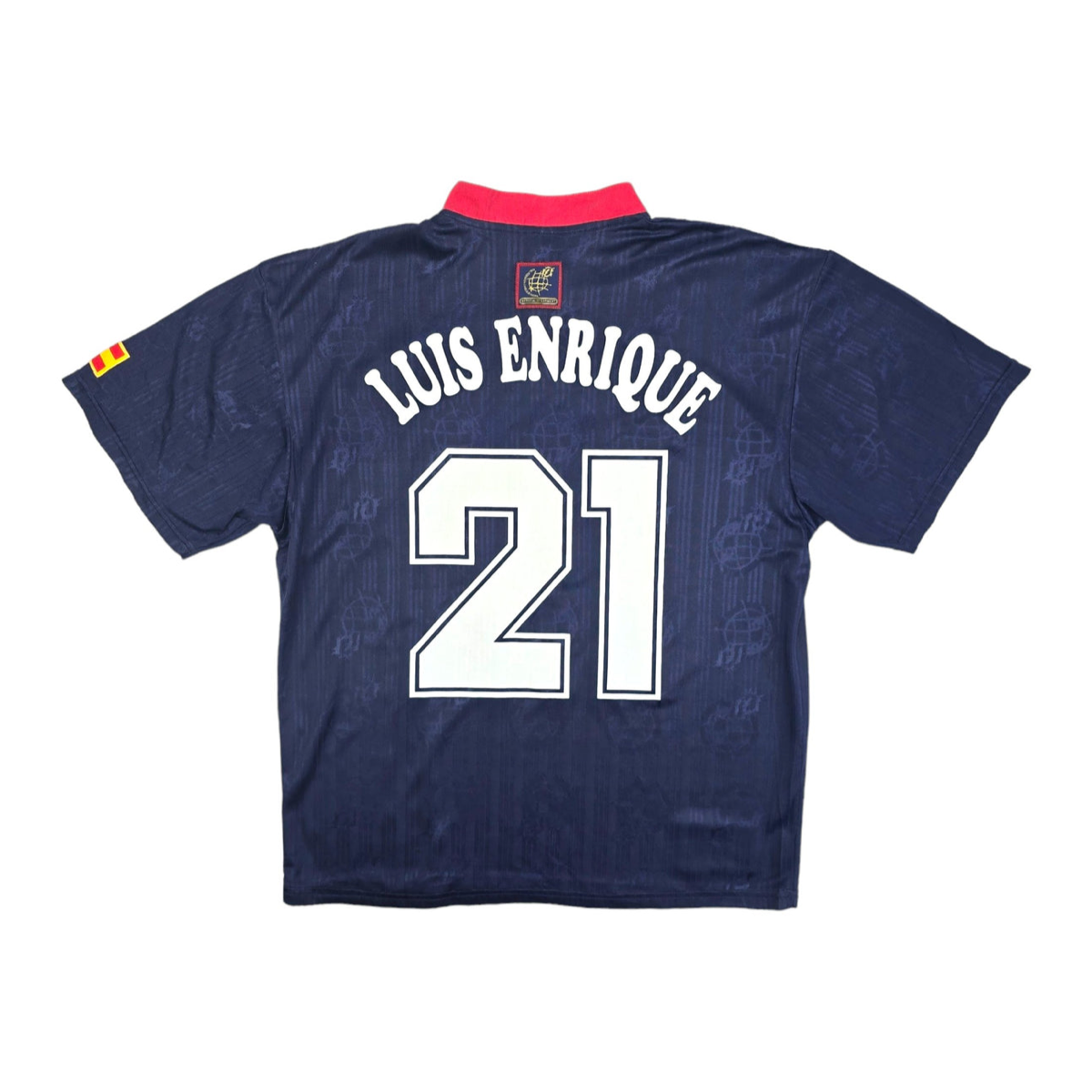 1996 España 2a Equipacion