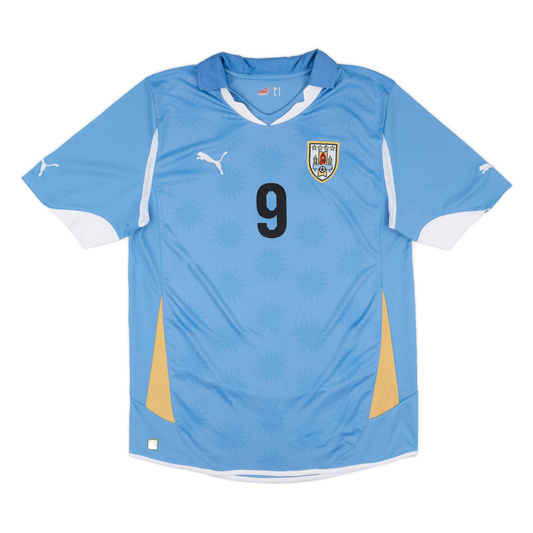 2010 Uruguay 1a Equipacion