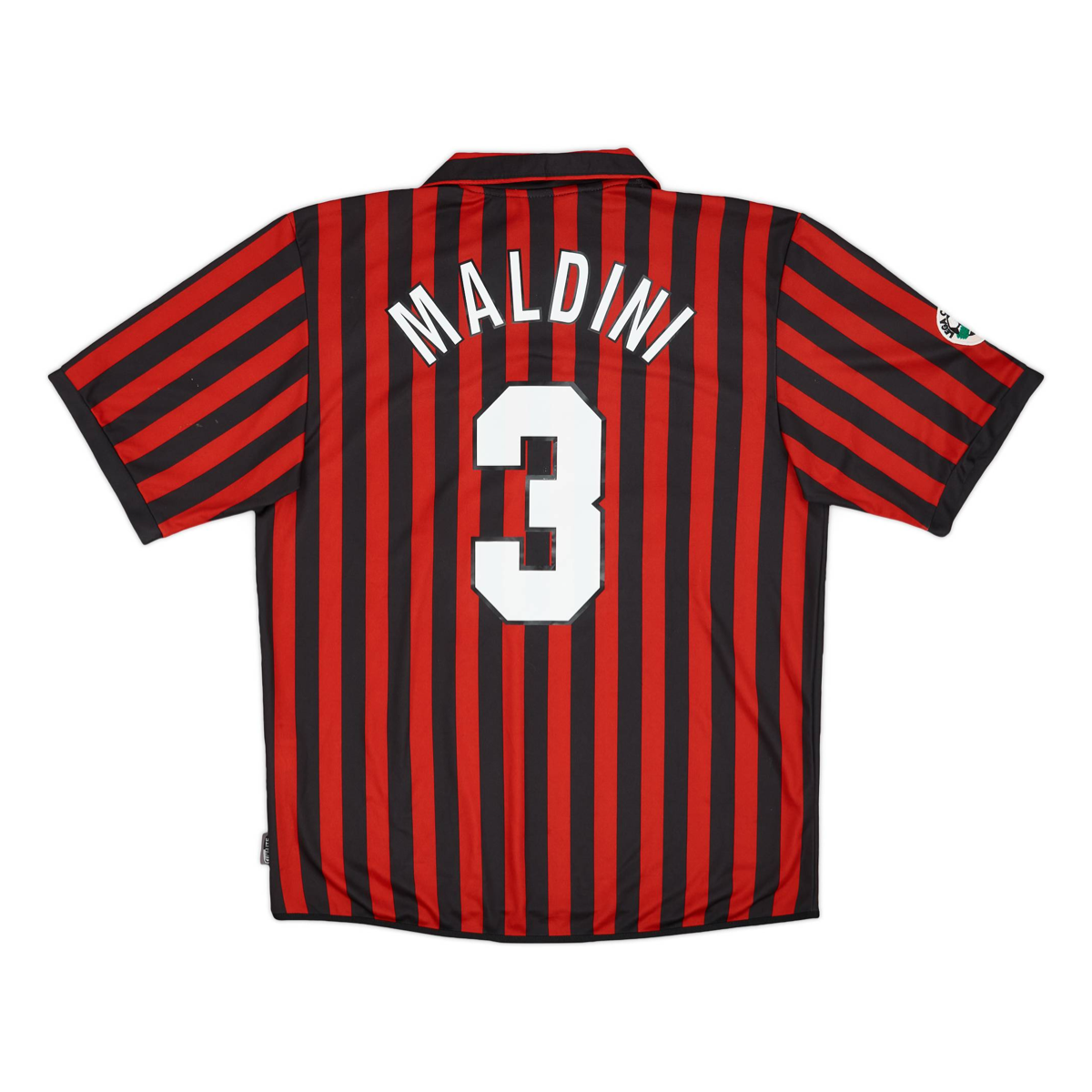 1999-00 AC Milan Equipacion Edicion Especial Centenario