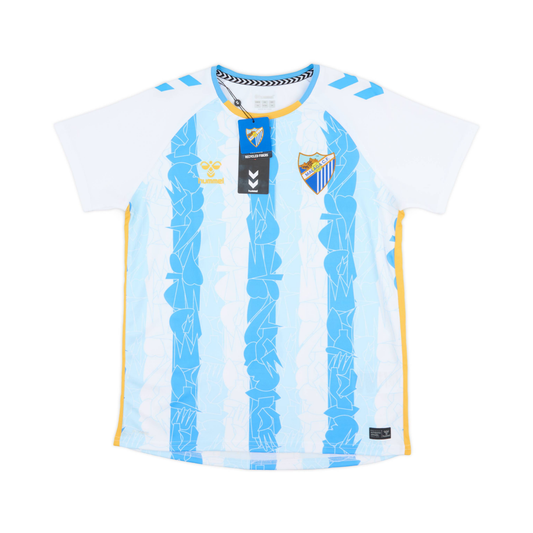 2024-25 Málaga CF 1a Equipacion