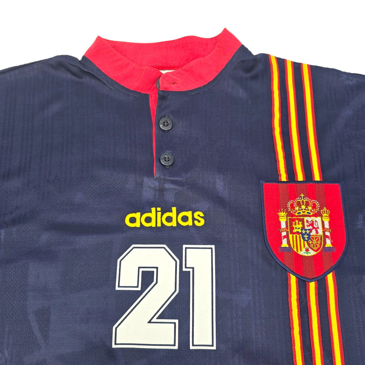 1996 España 2a Equipacion