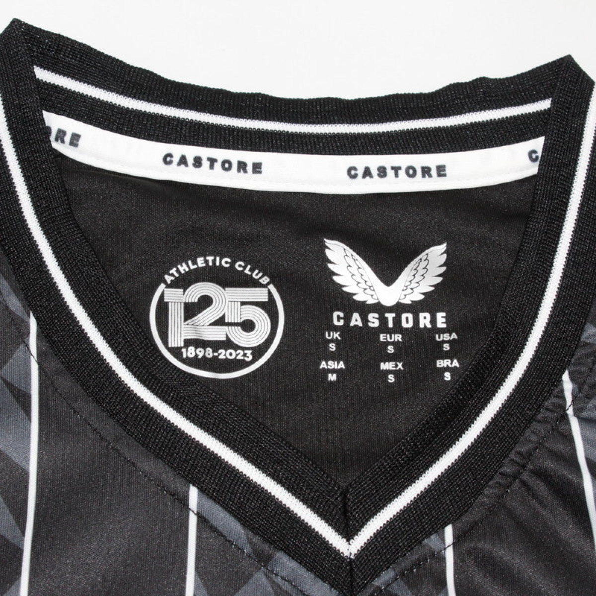 2023-24 Athletic Club Equipacion Portero Negro