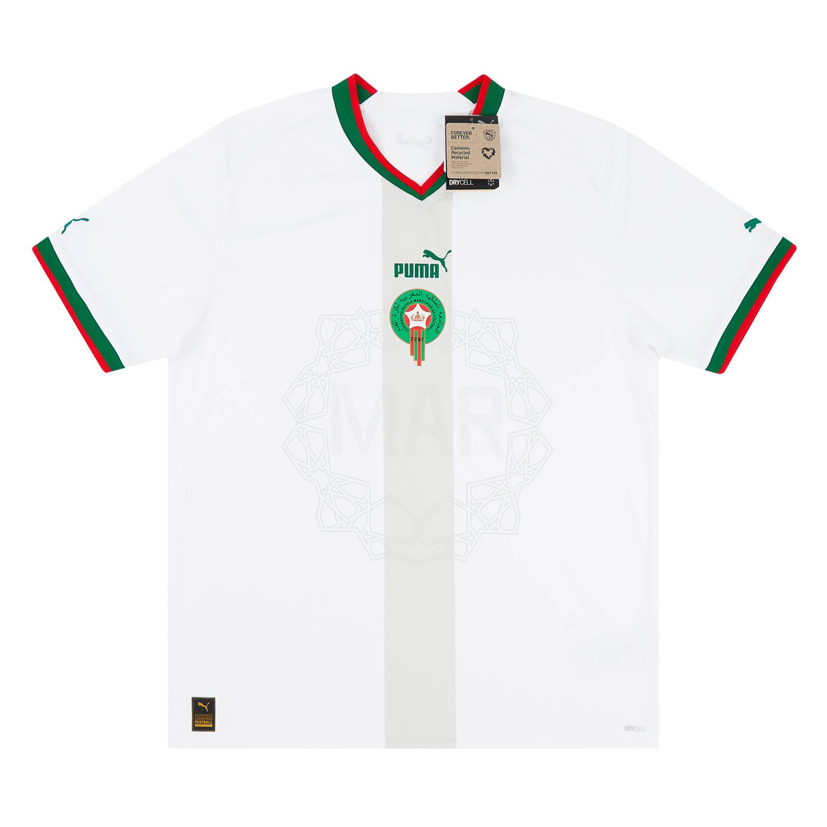 2022 Marruecos 2a Equipacion