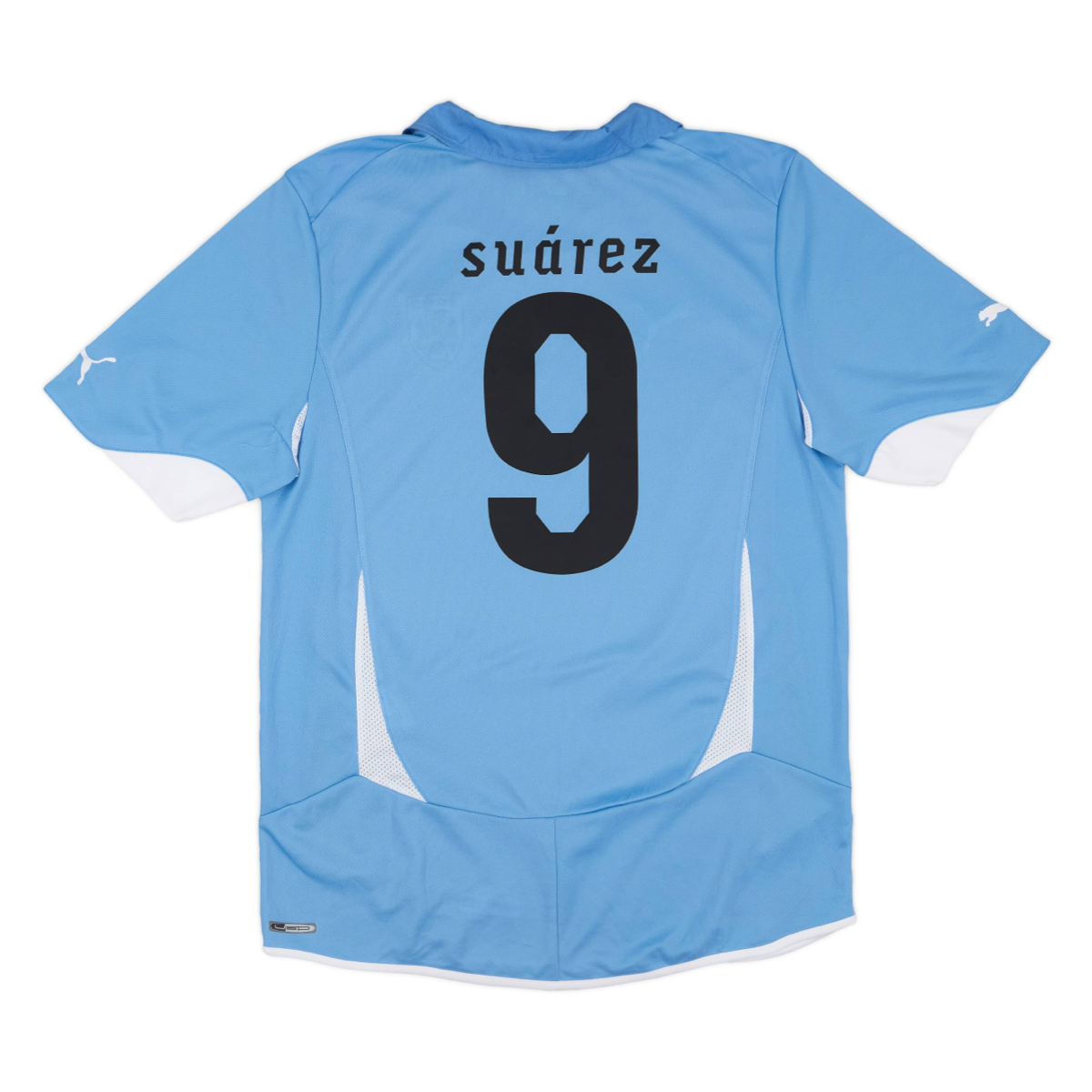 2010 Uruguay 1a Equipacion