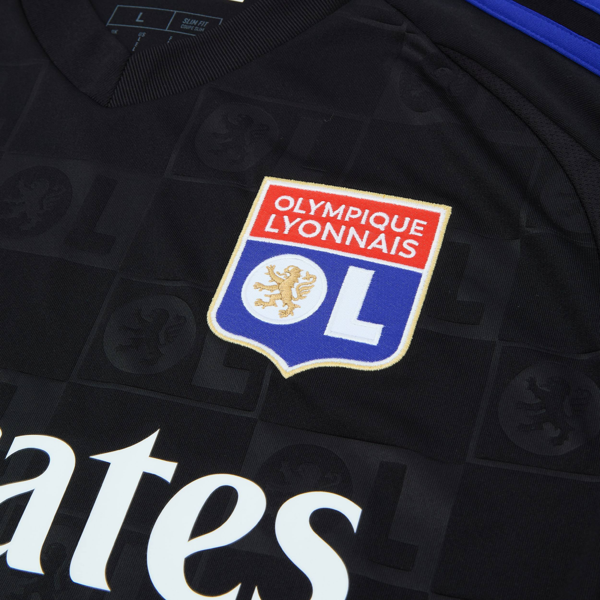 2024-25 Olympique Lyonnais 2a Equipacion