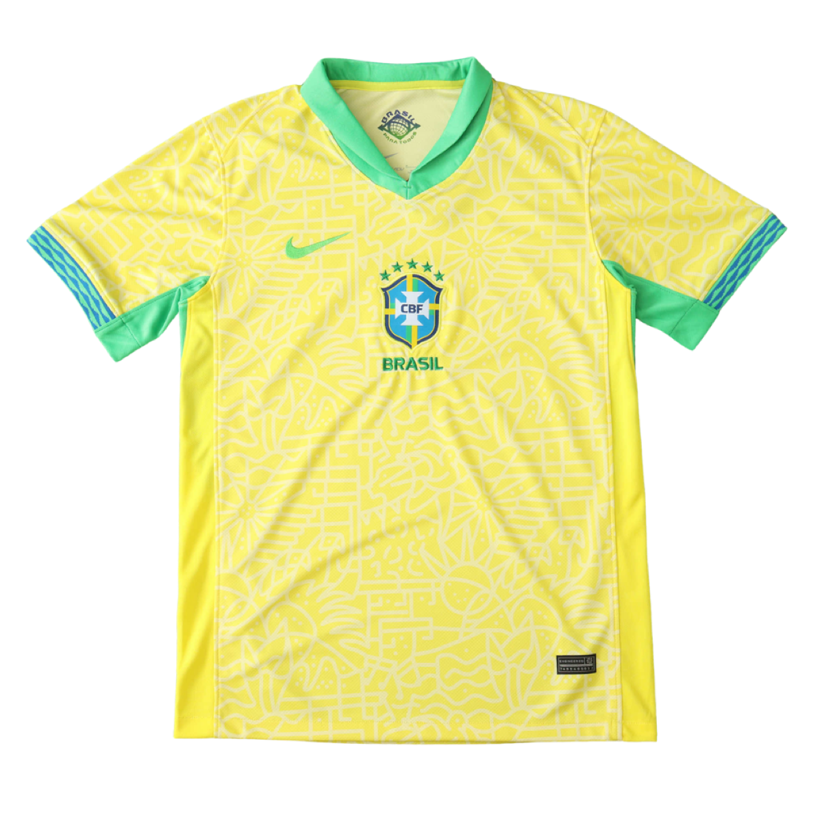 2024 Brasil 1a Equipacion