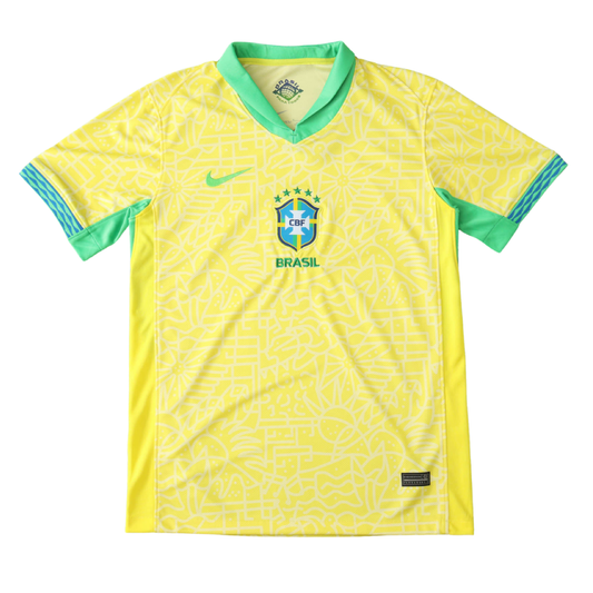 2024 Brasil 1a Equipacion