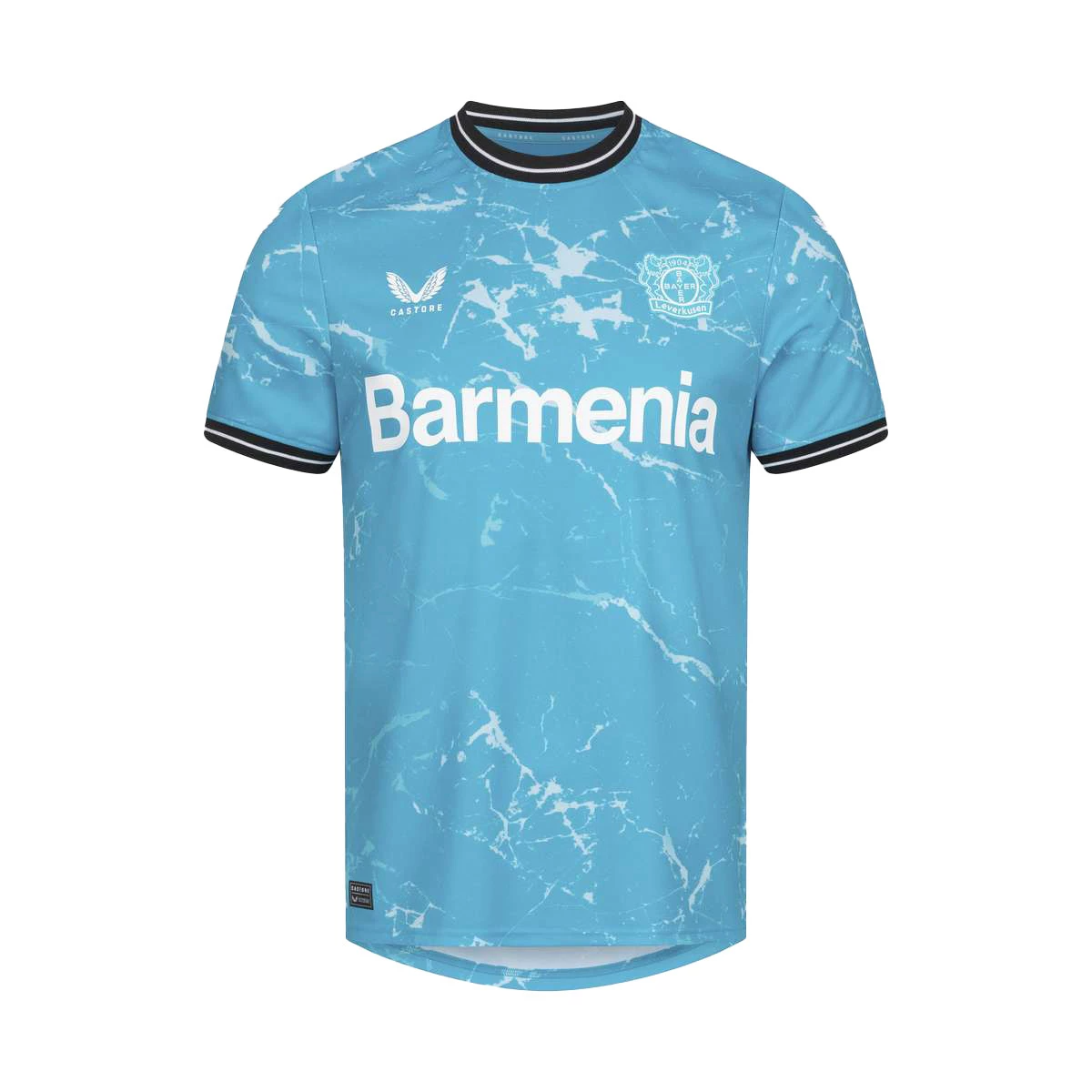 2023-24 Bayer 04 Leverkusen 3a Equipacion