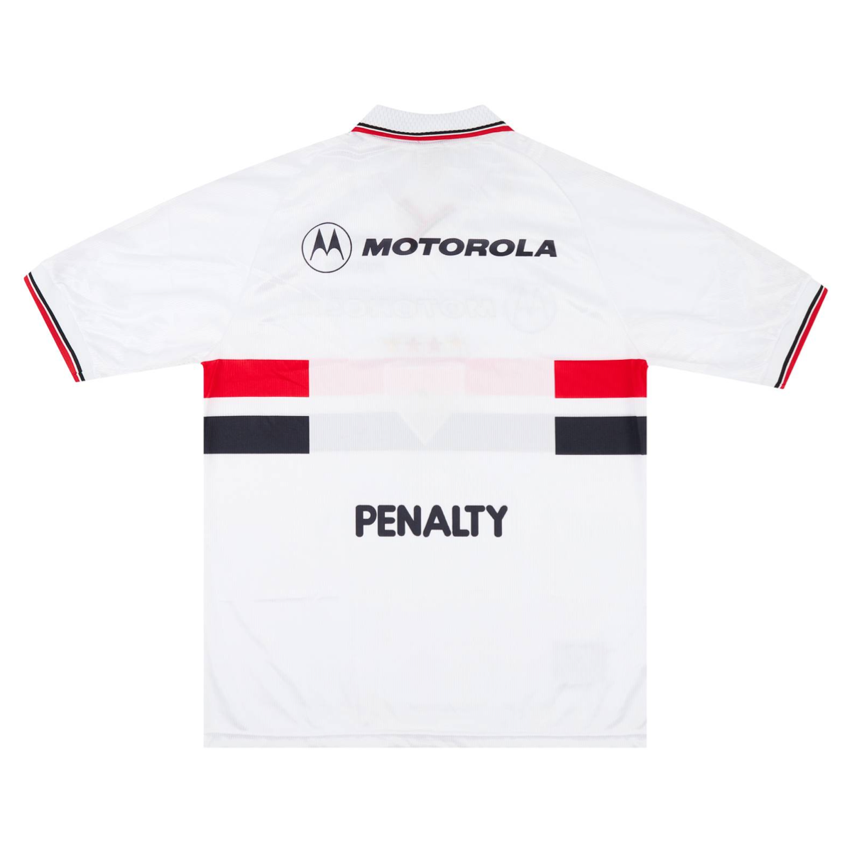 2000-01 São Paulo FC 1a Equipacion