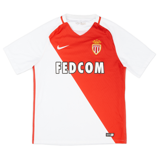 2016-17 AS Monaco 1a Equipacion