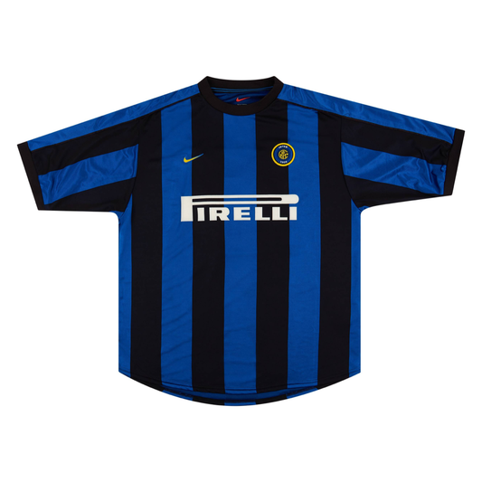 1999-00 FC Internazionale Milano 1a Equipacion