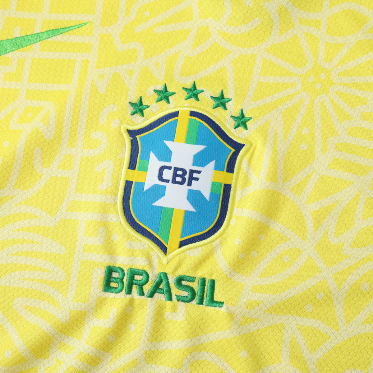 2024 Brasil 1a Equipacion
