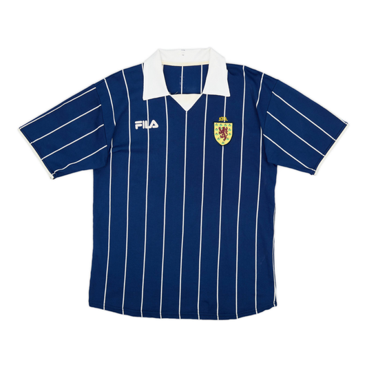 2002 Escocia 1a Equipacion