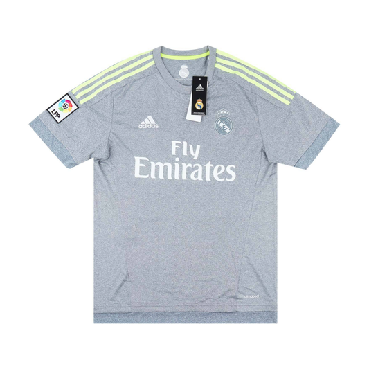 2015-16 Real Madrid CF 2a Equipacion