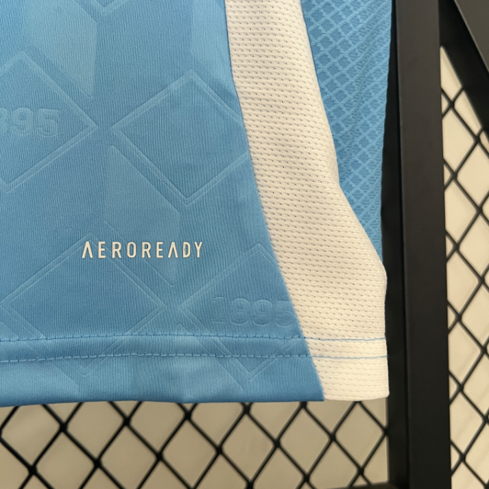 2024 Bélgica 2a Equipacion