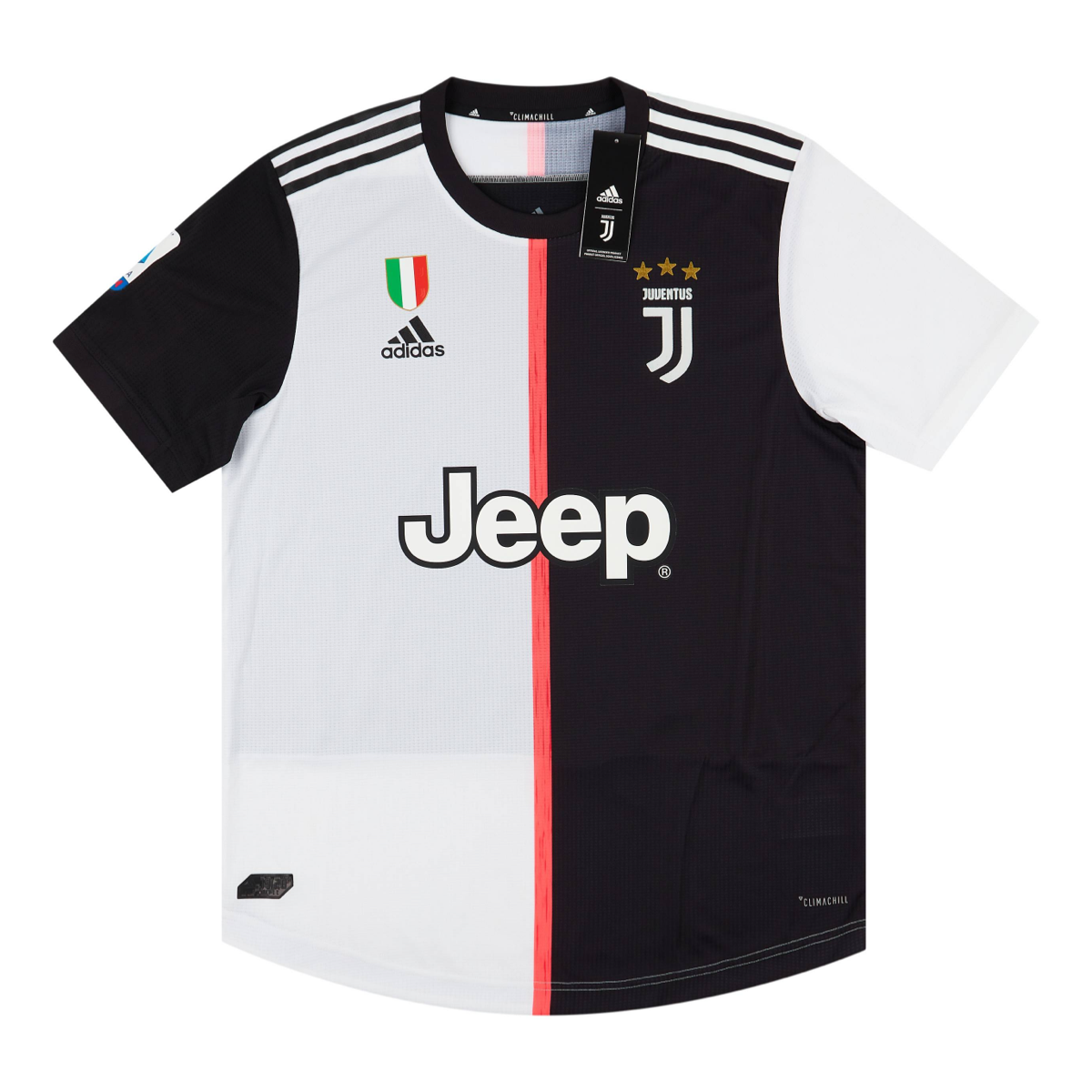 2019-20 Juventus FC 1a Equipacion