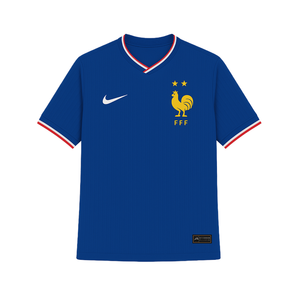 2025 Francia 1a Equipacion