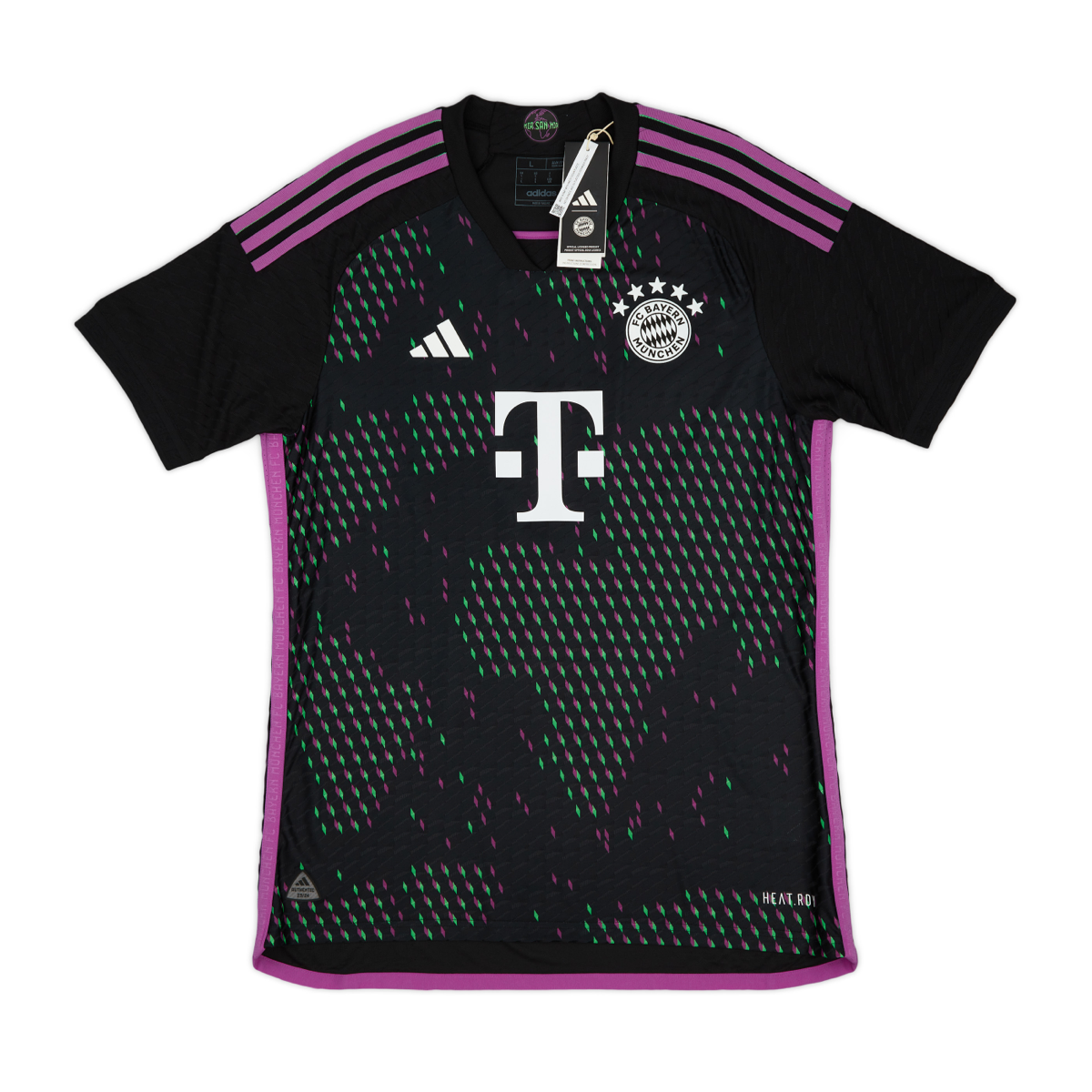 2023-24 FC Bayern München 2a Equipacion
