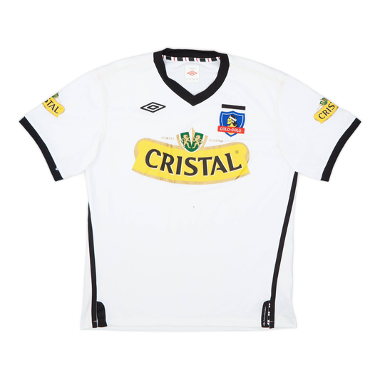 2011-12 CSD Colo-Colo 1a Equipacion