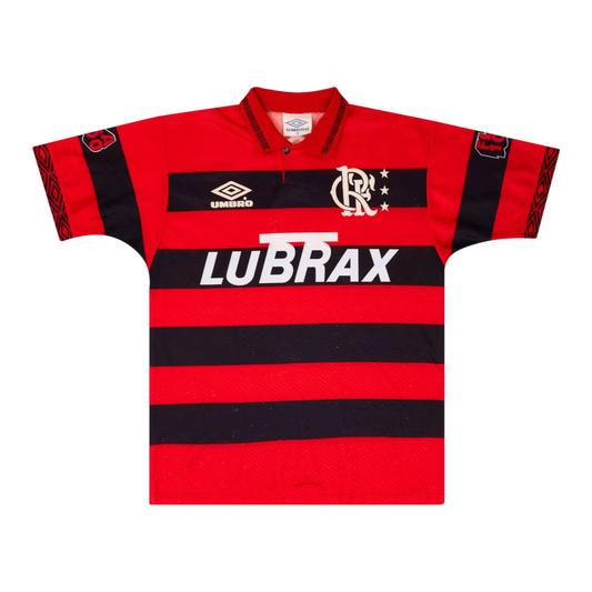 1994-95 CR Flamengo 1a Equipacion